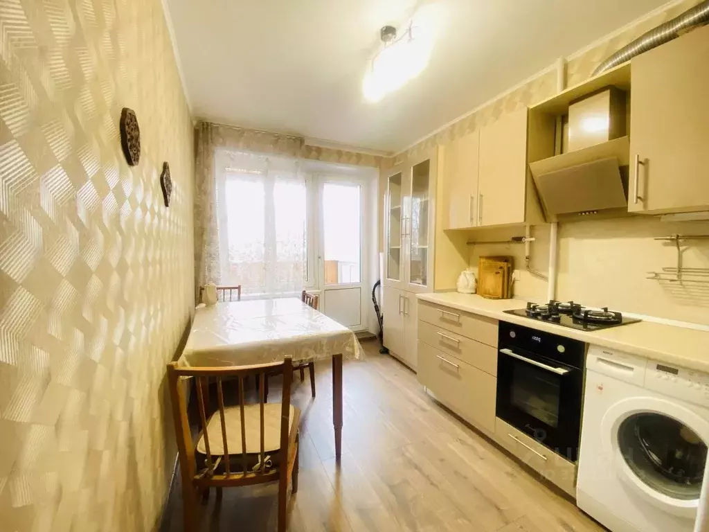 1-к кв. Москва ул. Введенского, 13К1 (39.0 м) - Фото 2