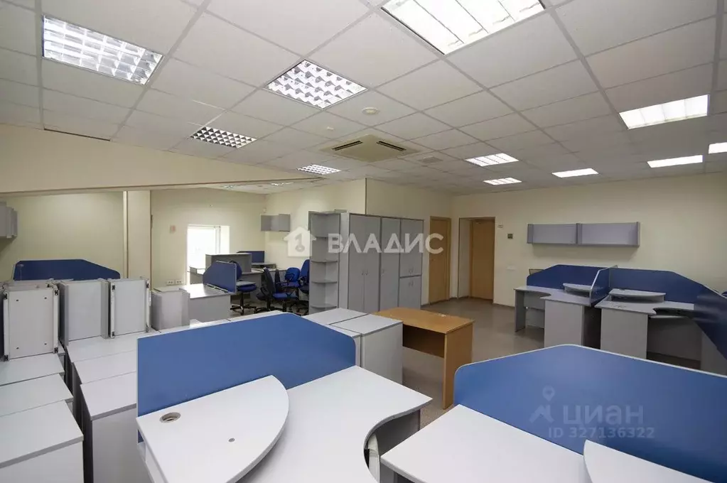 Офис в Нижегородская область, Нижний Новгород Нижне-Волжская наб., 9а ... - Фото 1