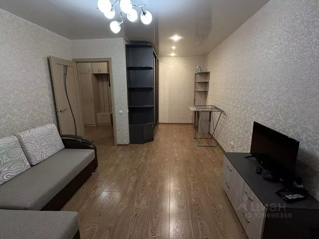 1-к кв. Костромская область, Кострома Никитская ул., 118 (35.0 м) - Фото 2