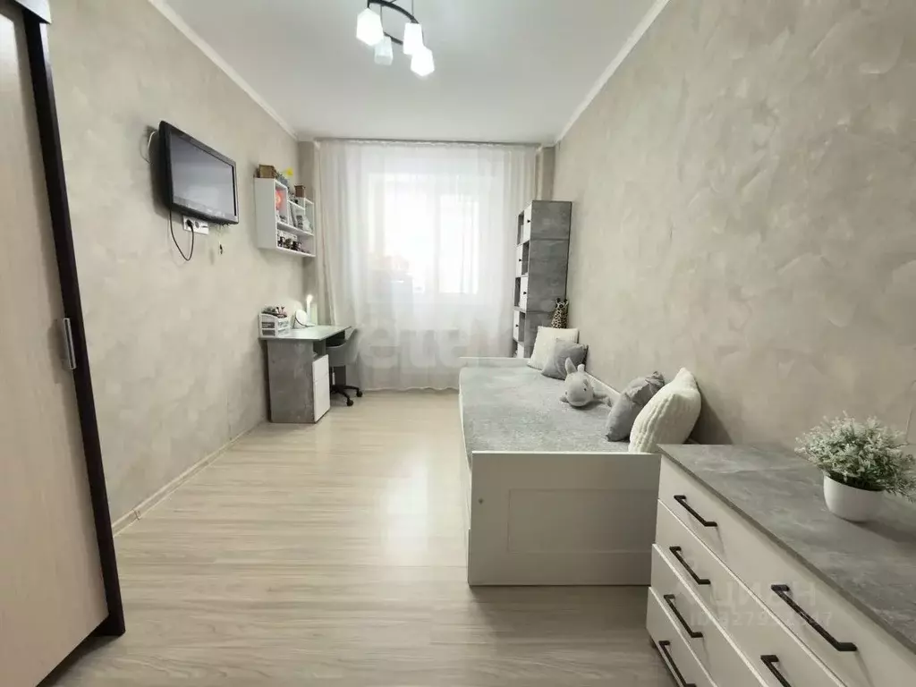 2-к кв. Тюменская область, Тюмень Микрорайон мыс, ул. Судоремонтная, ... - Фото 1