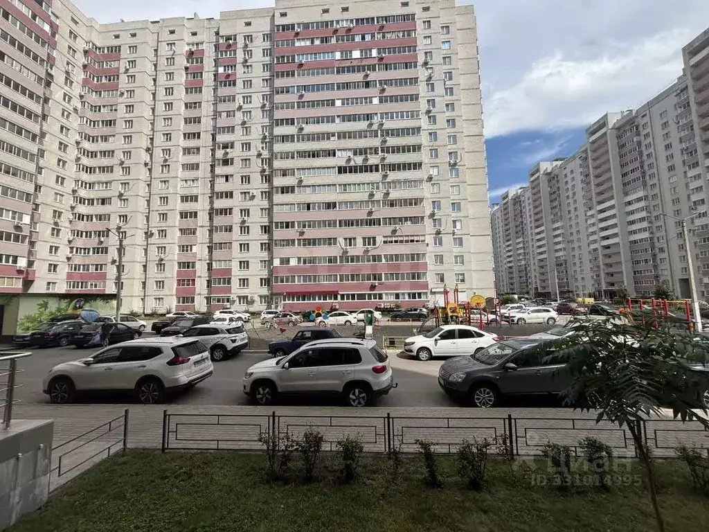 1-к кв. Воронежская область, Воронеж бул. Олимпийский, 12 (41.5 м) - Фото 1