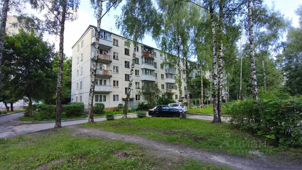 1-к кв. Тверская область, Тверь бул. Цанова, 23 (32.0 м) - Фото 1