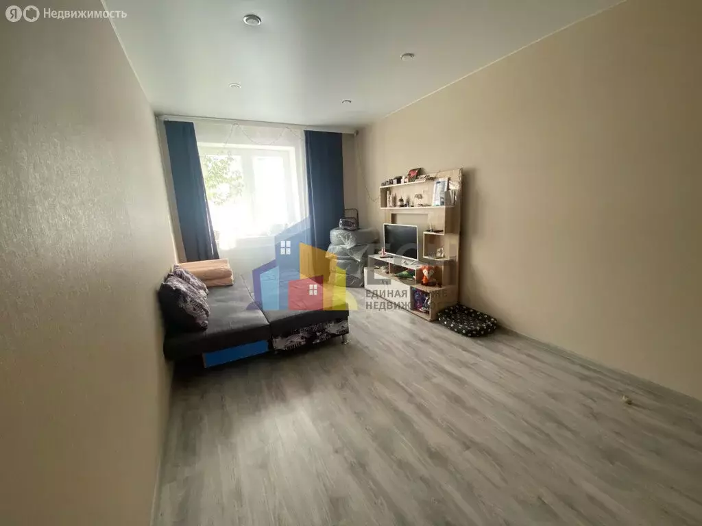 2-комнатная квартира: Тульская область, городской округ Тула, посёлок ... - Фото 2