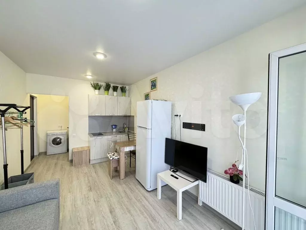 Квартира-студия, 23 м, 3/10 эт. - Фото 0