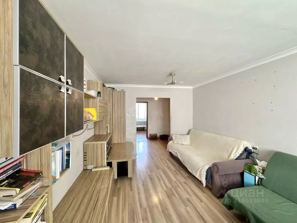 3-к кв. Адыгея, Теучежский район, Тлюстенхабльское городское ... - Фото 2