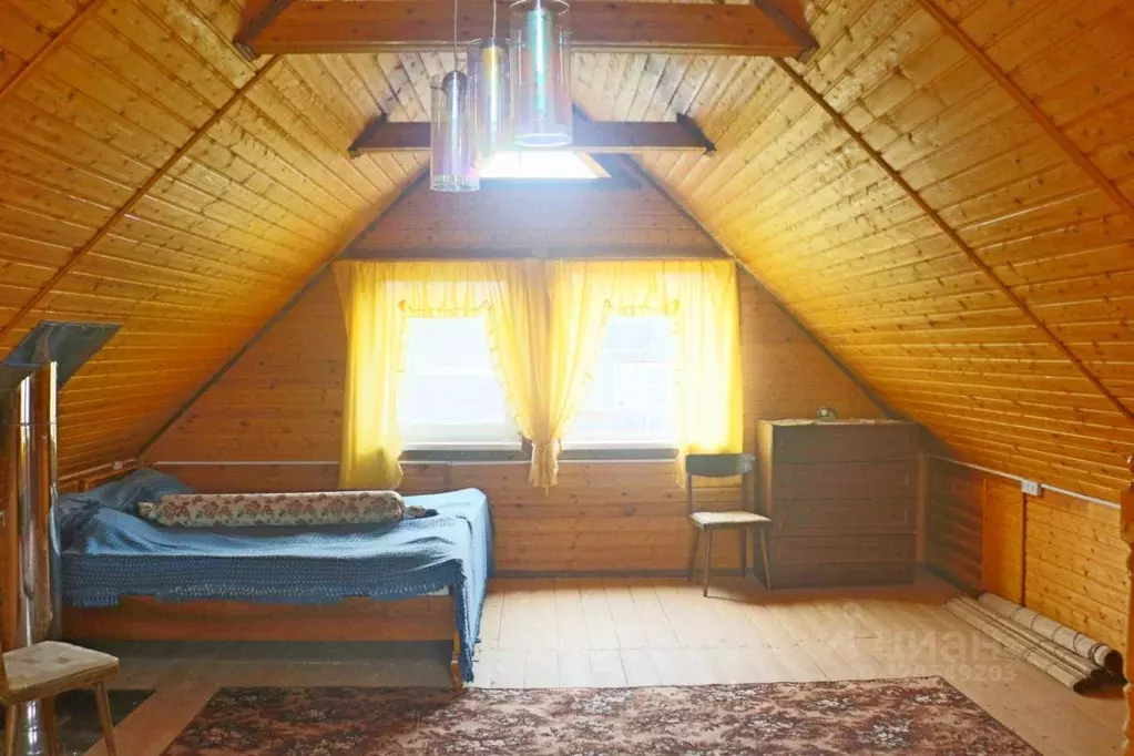 Дом в Ленинградская область, Лужский район, Мшинское с/пос, Мшинская ... - Фото 1