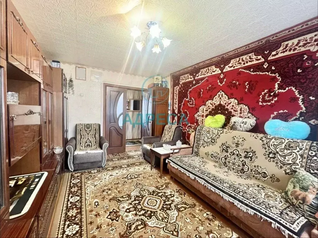 3-к кв. Белгородская область, Новый Оскол ул. Ленина, 50 (59.1 м) - Фото 1