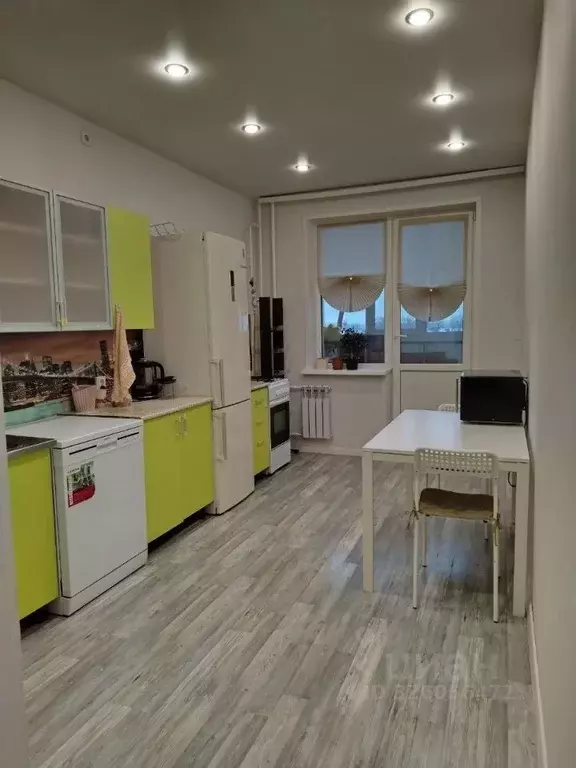 1-к кв. Ярославская область, Ярославль пер. 4-й Норский, 2 (50.8 м) - Фото 1