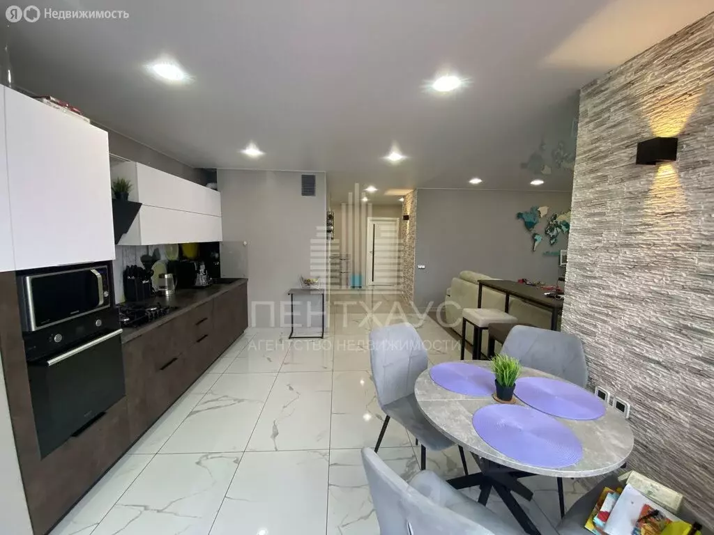 3-комнатная квартира: Владимир, улица Мира, 9В (75 м) - Фото 2