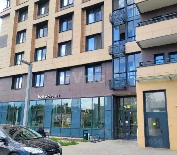 Помещение свободного назначения в Москва ул. Архитектора Власова, 2 ... - Фото 1