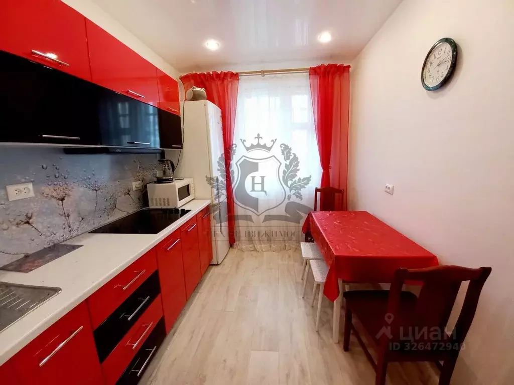 2-к кв. Санкт-Петербург Прибрежная ул., 1 (52.2 м) - Фото 1