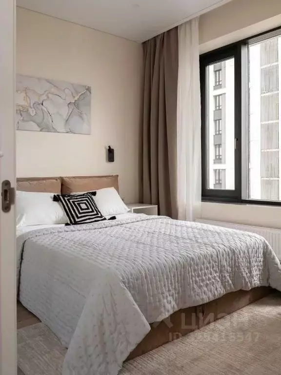 2-к кв. Москва Шмитовский проезд, 39к8 (42.0 м) - Фото 1