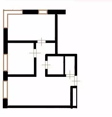 2-комнатная квартира: Москва, Волгоградский проспект, 32/5к2 (56.4 м) - Фото 1