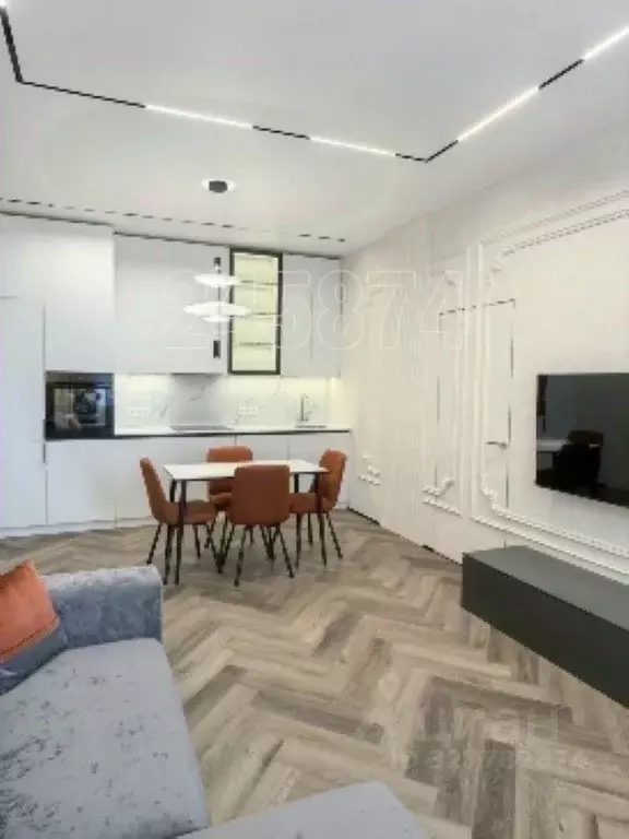 3-к кв. Москва Шмитовский проезд, 39С5 (70.0 м) - Фото 0