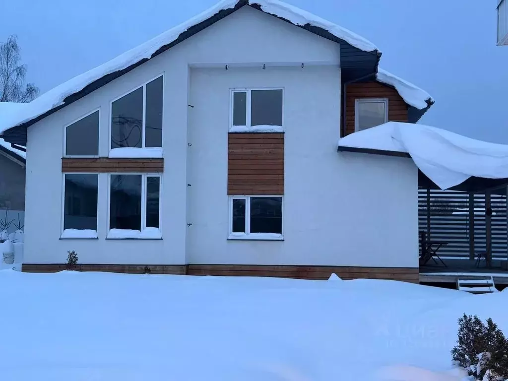 Дом в Московская область, Балашиха Саввино мкр, ул. Крупской, 24 (125 ... - Фото 1