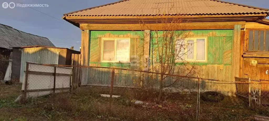 Дом в Туринск, Берёзовый переулок (47.4 м) - Фото 0