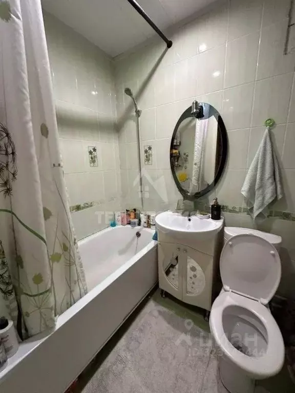 1-к кв. Костромская область, Кострома Индустриальная ул., 12 (33.9 м) - Фото 2