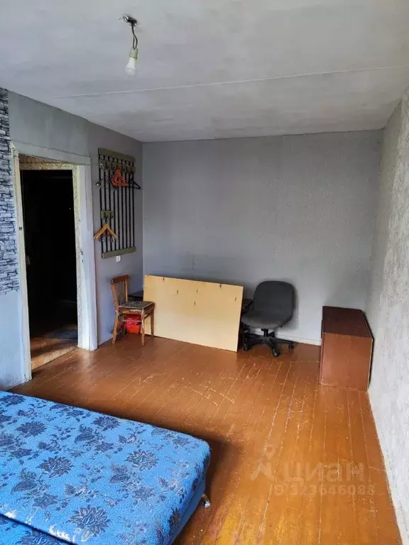 2-к кв. Свердловская область, Екатеринбург ул. Мира, 37А (44.0 м) - Фото 0