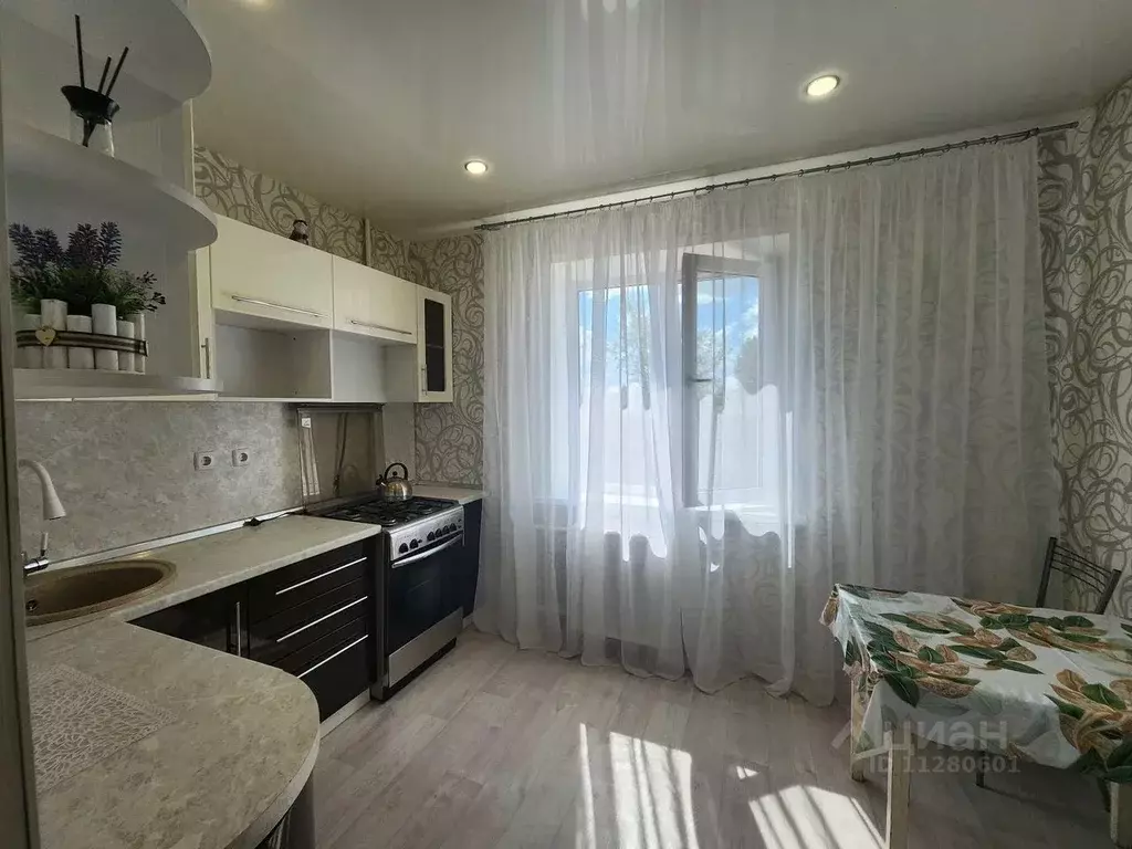 1-к кв. Ульяновская область, Димитровград Октябрьская ул., 69 (35.0 м) - Фото 1