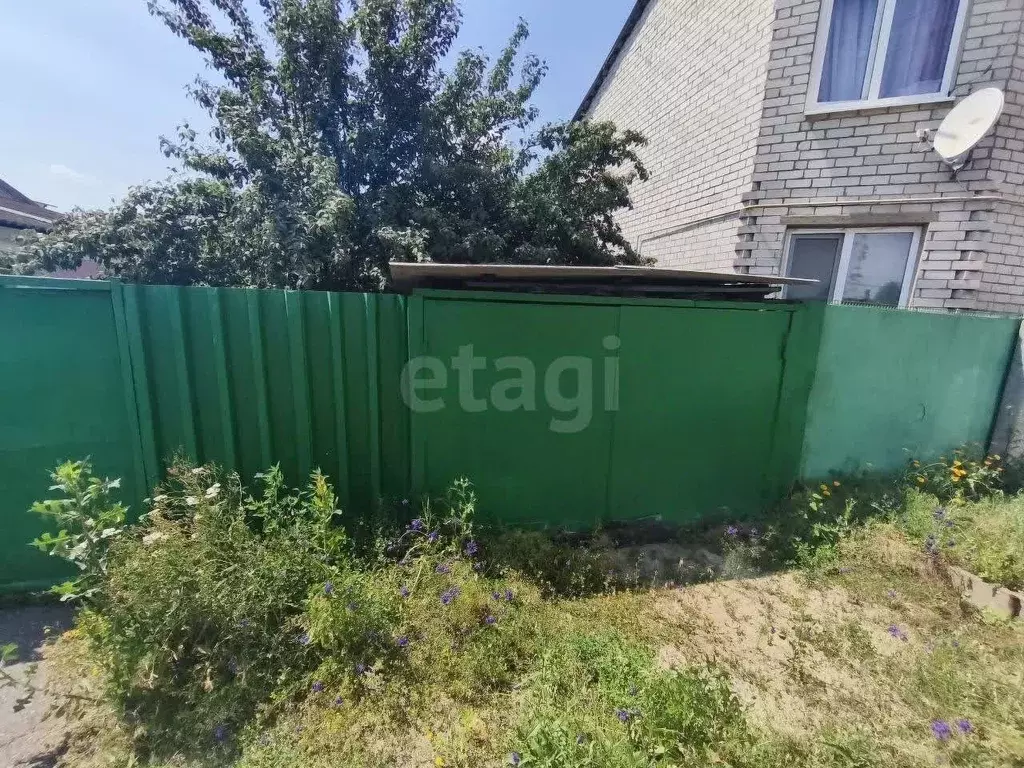 Дом в Белгородская область, Белгород пер. 1-й Центральный, 14 (65 м) - Фото 1