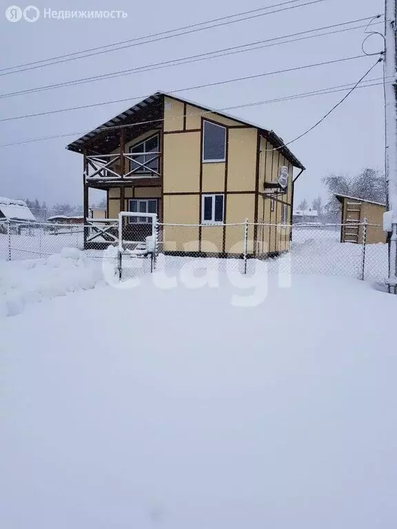 Дом в Буздякский район, Канлы-Туркеевский сельсовет (100 м) - Фото 0