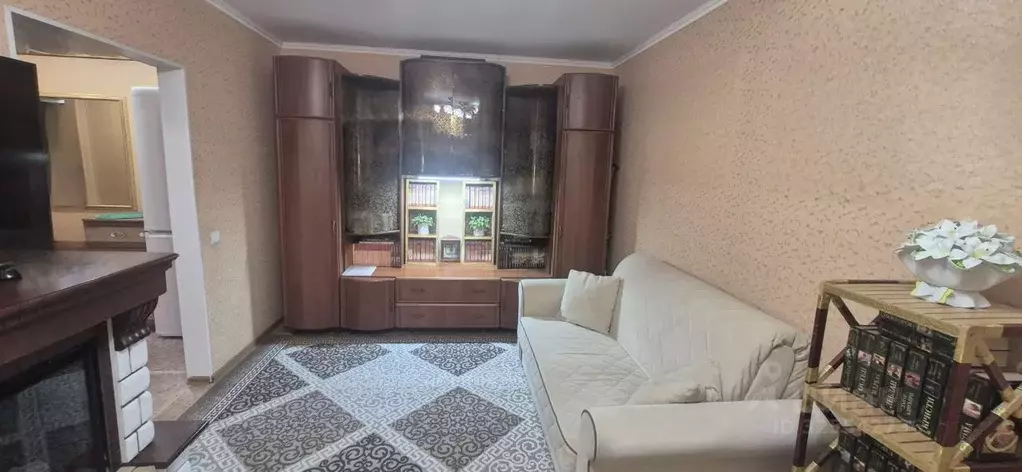 2-к кв. Самарская область, Самара Аэродромная ул., 48 (46.1 м) - Фото 2