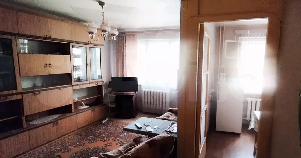 3-к. квартира, 58,6 м, 1/5 эт. - Фото 1