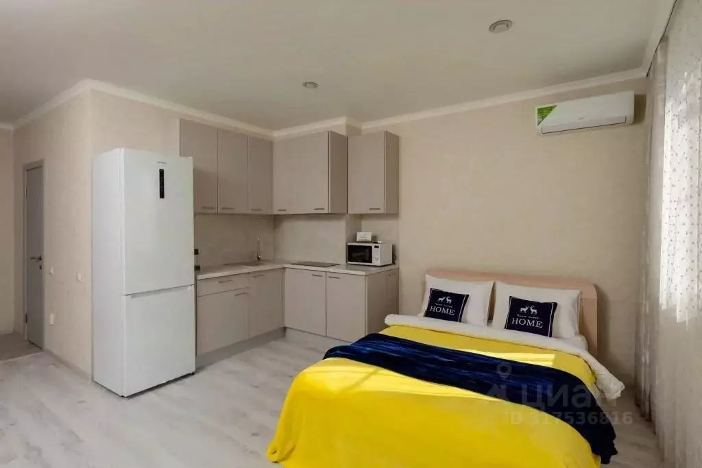 1-к кв. Ростовская область, Ростов-на-Дону просп. Ленина, 46/2 (30.0 ... - Фото 2