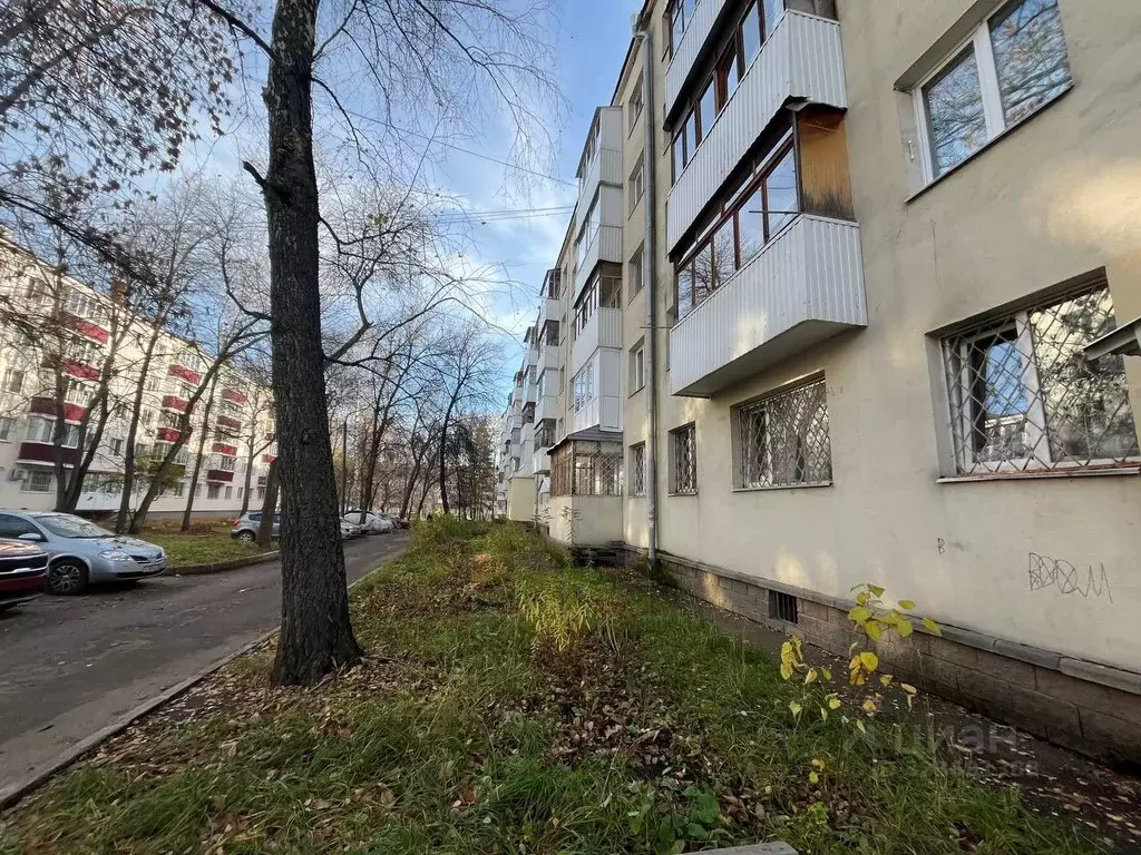 1-к кв. Башкортостан, Уфа ул. 50 лет СССР, 5 (33.2 м) - Фото 2