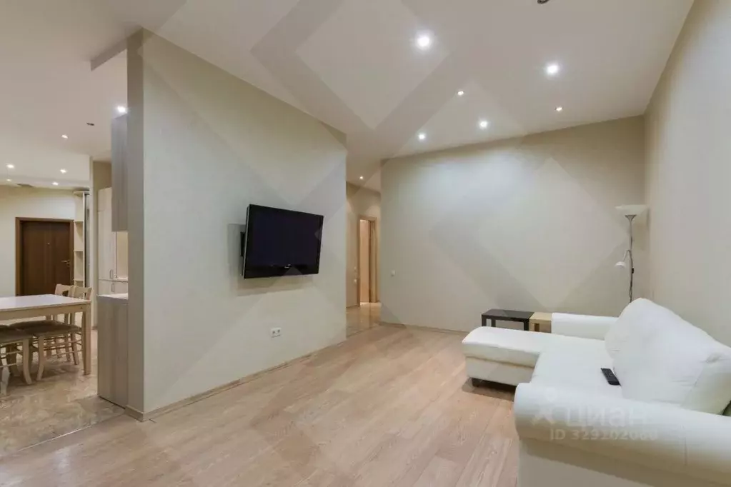 3-к кв. Москва Ружейный пер., 3 (116.0 м) - Фото 2