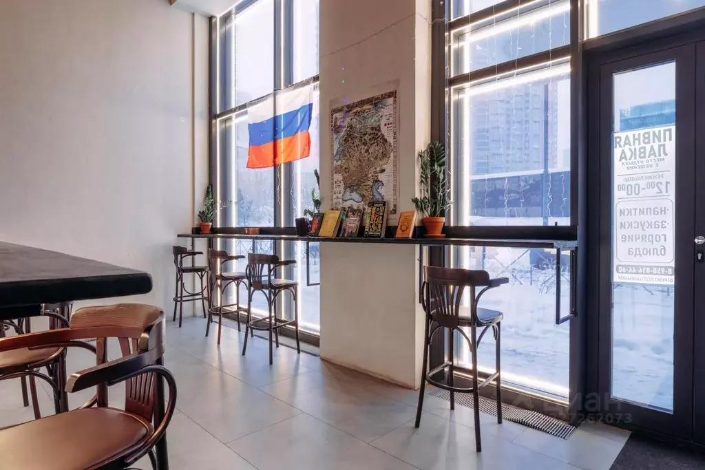 Помещение свободного назначения в Москва ул. Янковского, 1к3 (44 м) - Фото 2