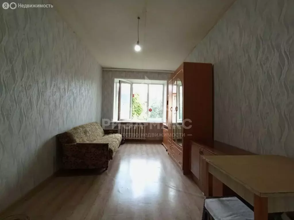 1к в -комнатной квартире (18.6 м) - Фото 2