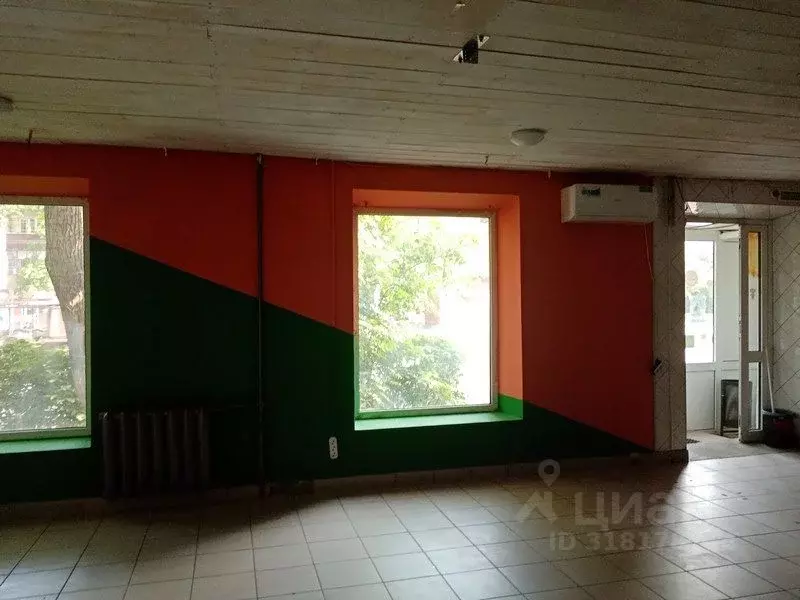 Торговая площадь в Нижегородская область, Нижний Новгород ул. ... - Фото 1