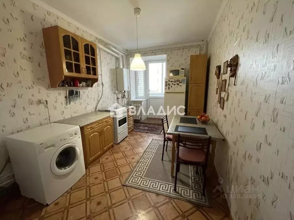 1-к кв. Краснодарский край, Ейск ул. Энгельса, 21/1 (37.7 м) - Фото 1
