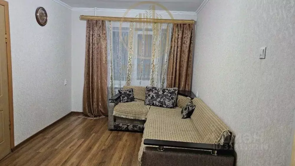 2-к кв. Ставропольский край, Лермонтов ул. Волкова, 3А (36.0 м) - Фото 0
