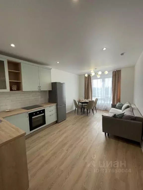 3-к кв. Москва проезд Стройкомбината, 1 (76.3 м) - Фото 1