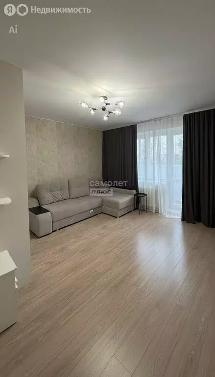 1-комнатная квартира: Омск, 24-я Северная улица, 93к1 (40.1 м) - Фото 2