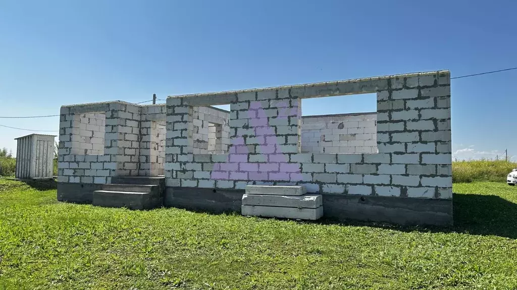 Дом в Алтайский край, Первомайский район, с. Березовка ул. Евдокимова, ... - Фото 1