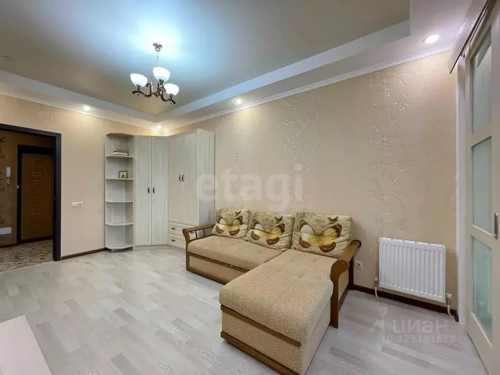 2-к кв. Краснодарский край, Анапа Крепостная ул., 51к2 (54.1 м) - Фото 2