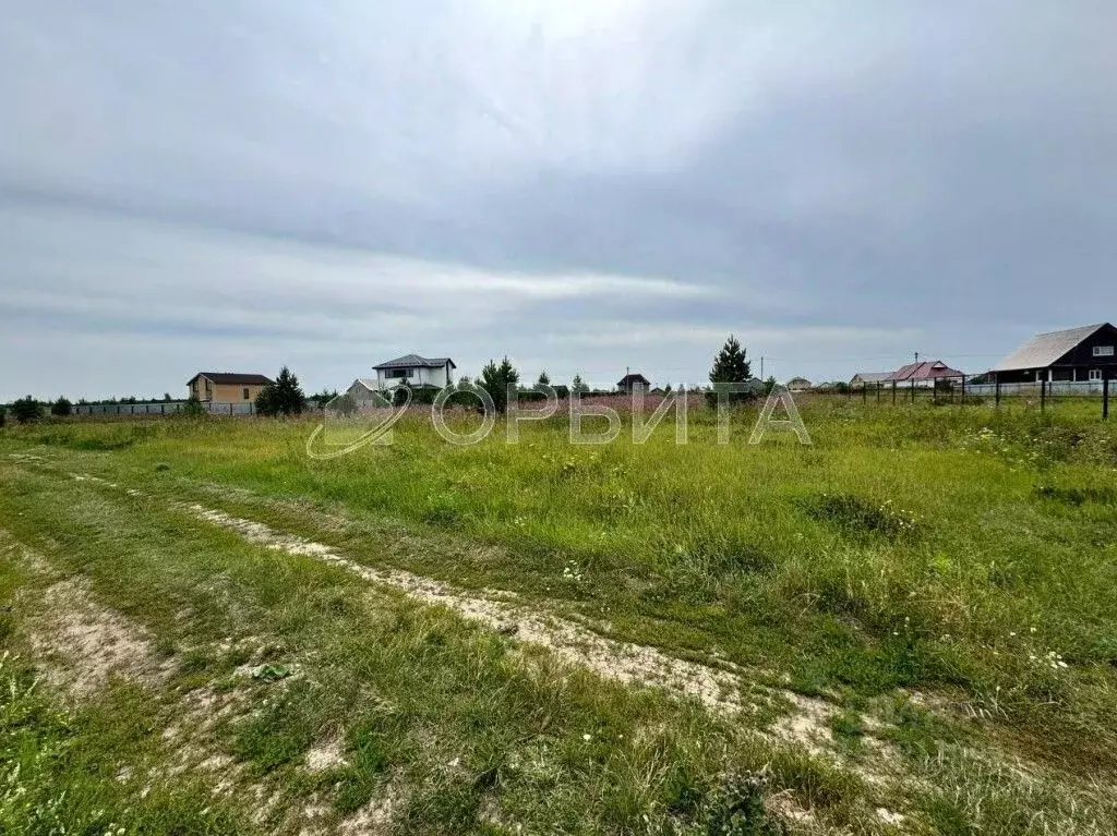 Участок в Тюменская область, Тюменский район, Росток кп  (10.0 сот.) - Фото 1