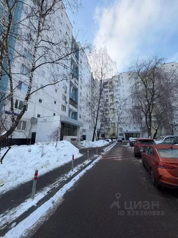 1-к кв. Москва Таллинская ул., 20К1 (38.7 м) - Фото 2