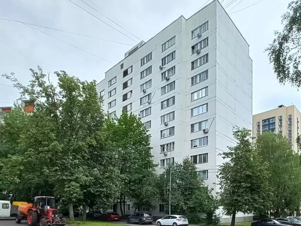 Помещение свободного назначения в Москва ул. Введенского, 12К1 (144 м) - Фото 1