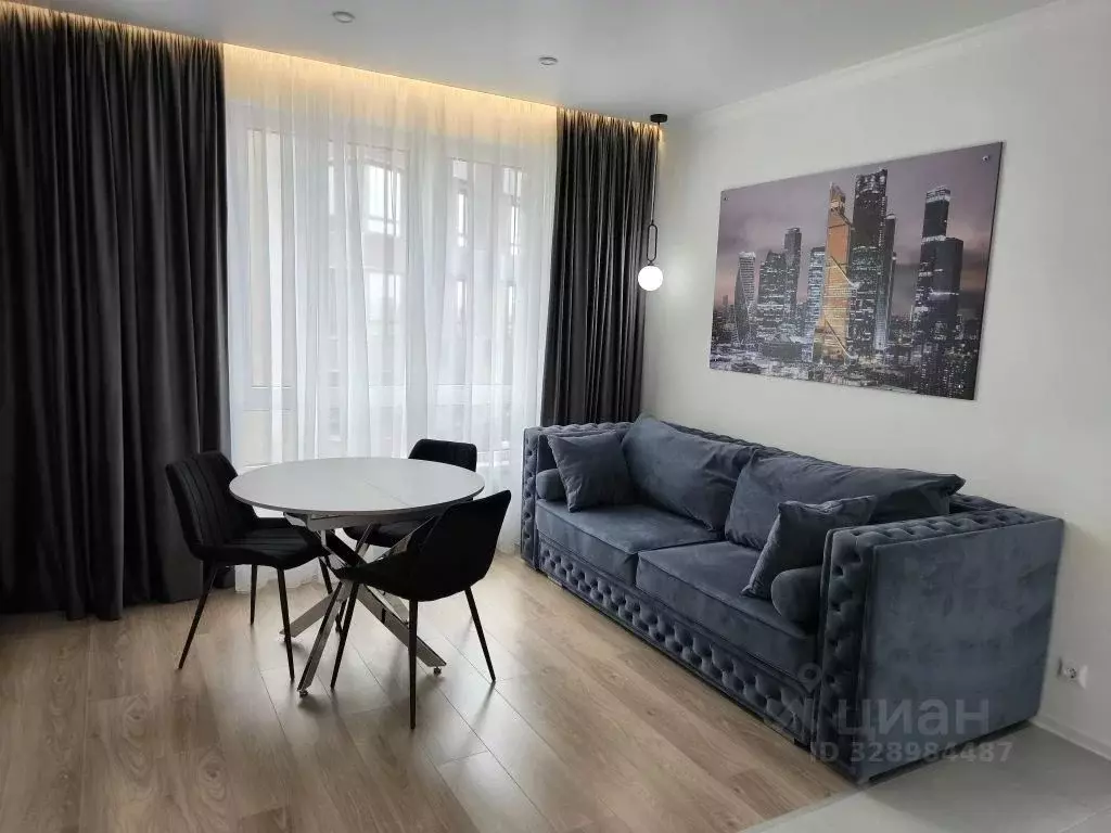 3-к кв. Москва Волоколамское ш., 24к1 (52.5 м) - Фото 2