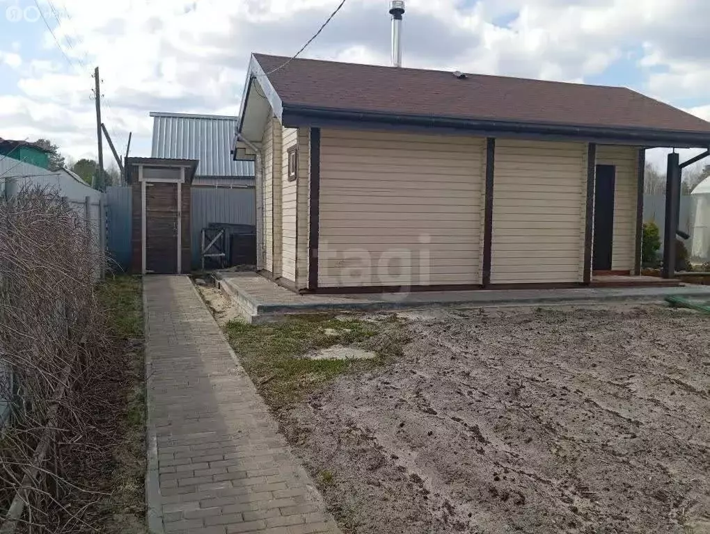 Участок в Тюменская область, Нижнетавдинский муниципальный округ, ... - Фото 1