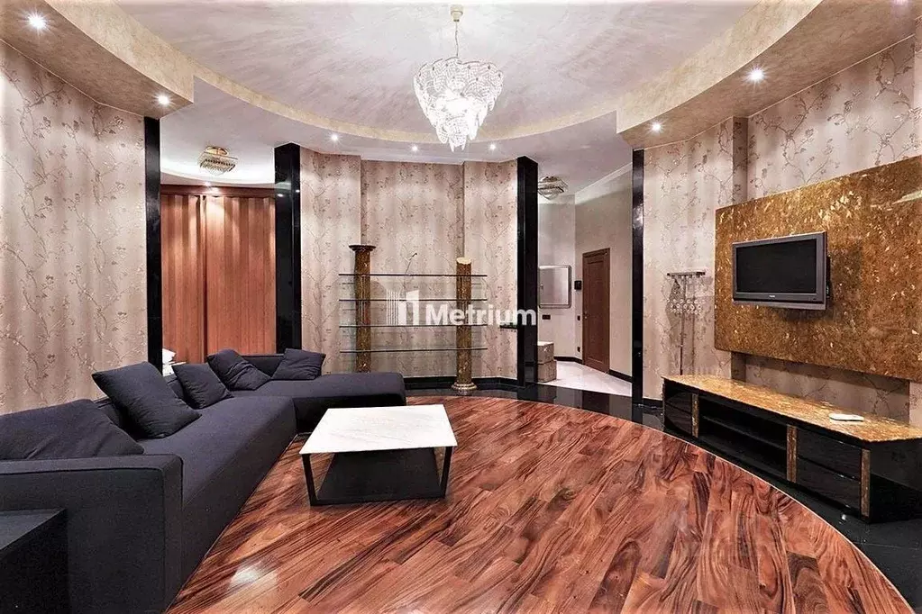 5-к кв. Москва Слесарный пер., 3 (216.0 м) - Фото 1