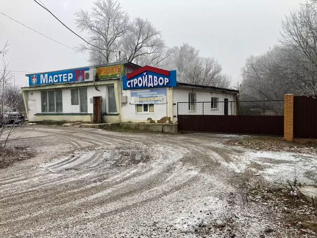 Торговая площадь в Тульская область, Веневский район, Мордвесское ... - Фото 1