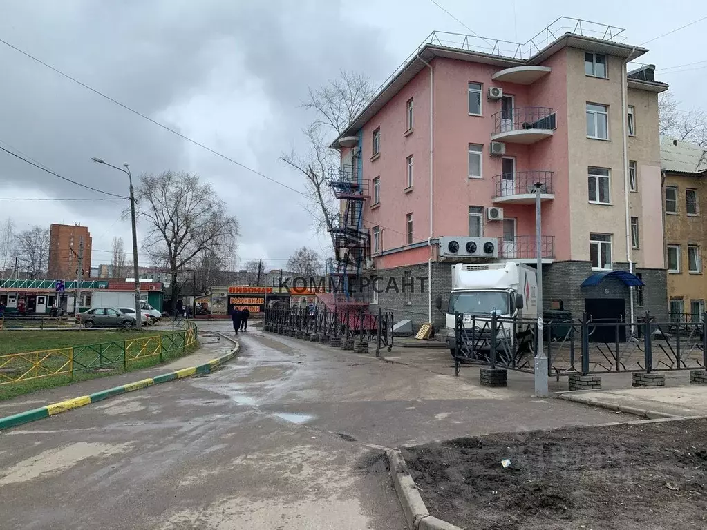 Офис в Нижегородская область, Нижний Новгород Гордеевская ул., 104 ... - Фото 1