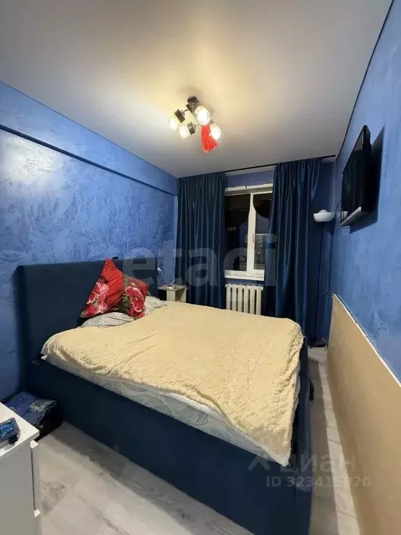 4-к кв. Калужская область, Кондрово г. Дзержинский муниципальный ... - Фото 1