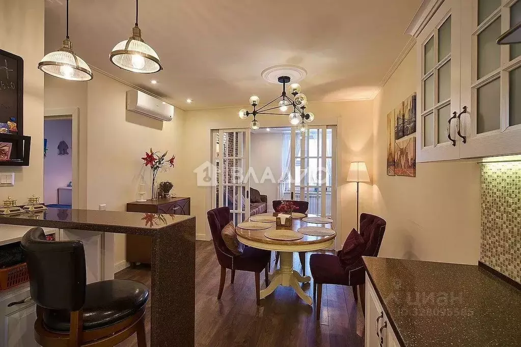 3-к кв. Московская область, Красногорск ул. Авангардная, 5 (89.1 м) - Фото 1