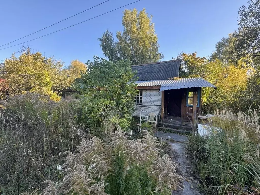 Дом в Пензенская область, Пенза ул. Дежнева, 22 (48 м) - Фото 0